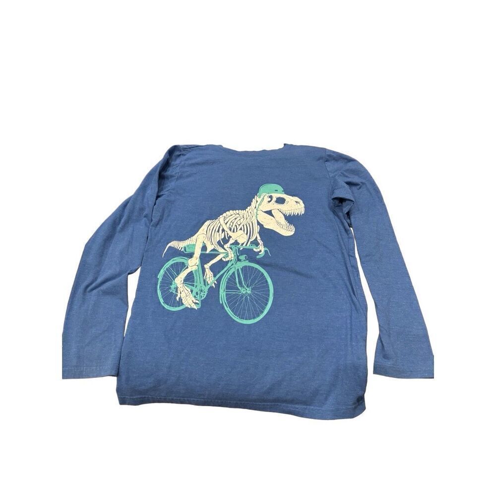 Cat & Jack long sleeve graphic tee 16